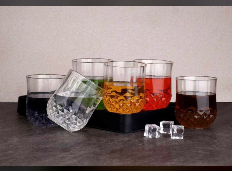 Plastic Glass